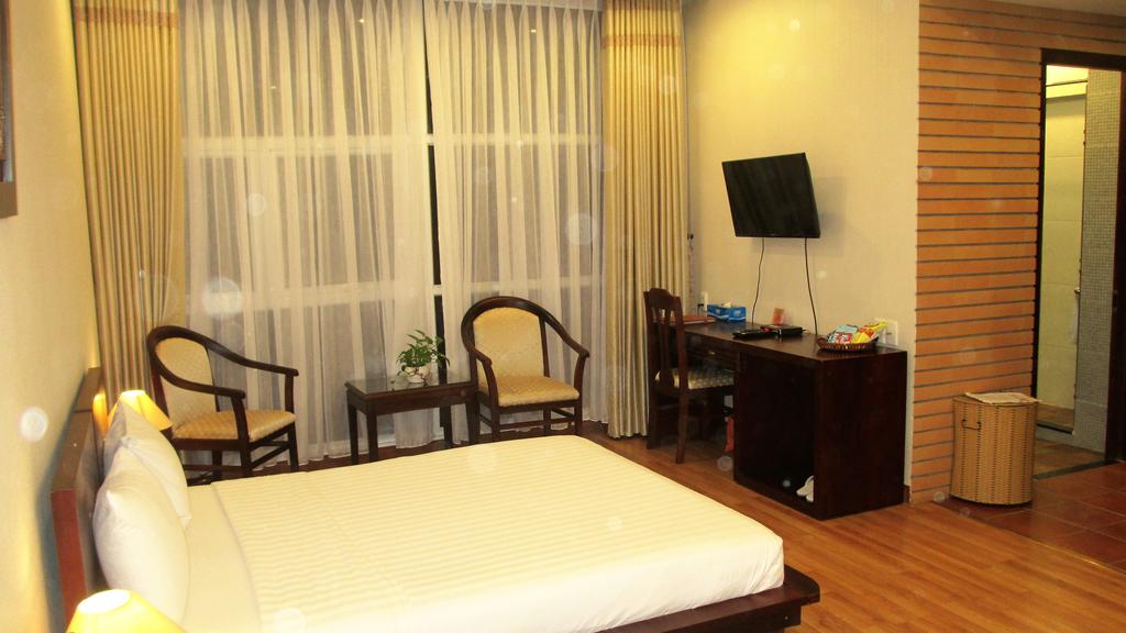 Відпочинок в готелі Kim Tho hotel Кантхо