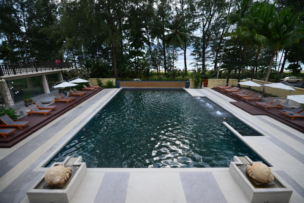 Отдых в отеле The Grand Southsea Khaolak Beach Resort Као Лак