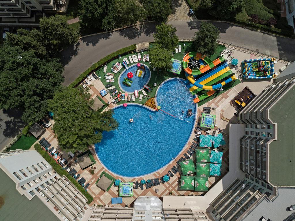 Отдых в отеле Prestige Hotel & Aqua Park