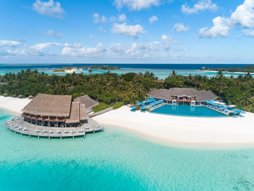 Горящие туры в отель Anantara Dhigu Resort & Spa Южный Мале Атолл Мальдивы