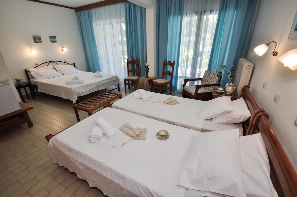 Горящие туры в отель Vlachogiannis Hotel Тасос (остров) Греция