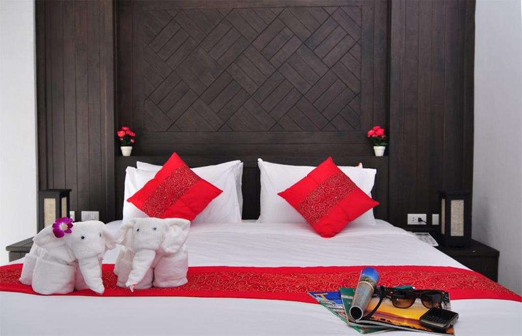 Відпочинок в готелі Patong Princess Hotel Патонг Таїланд