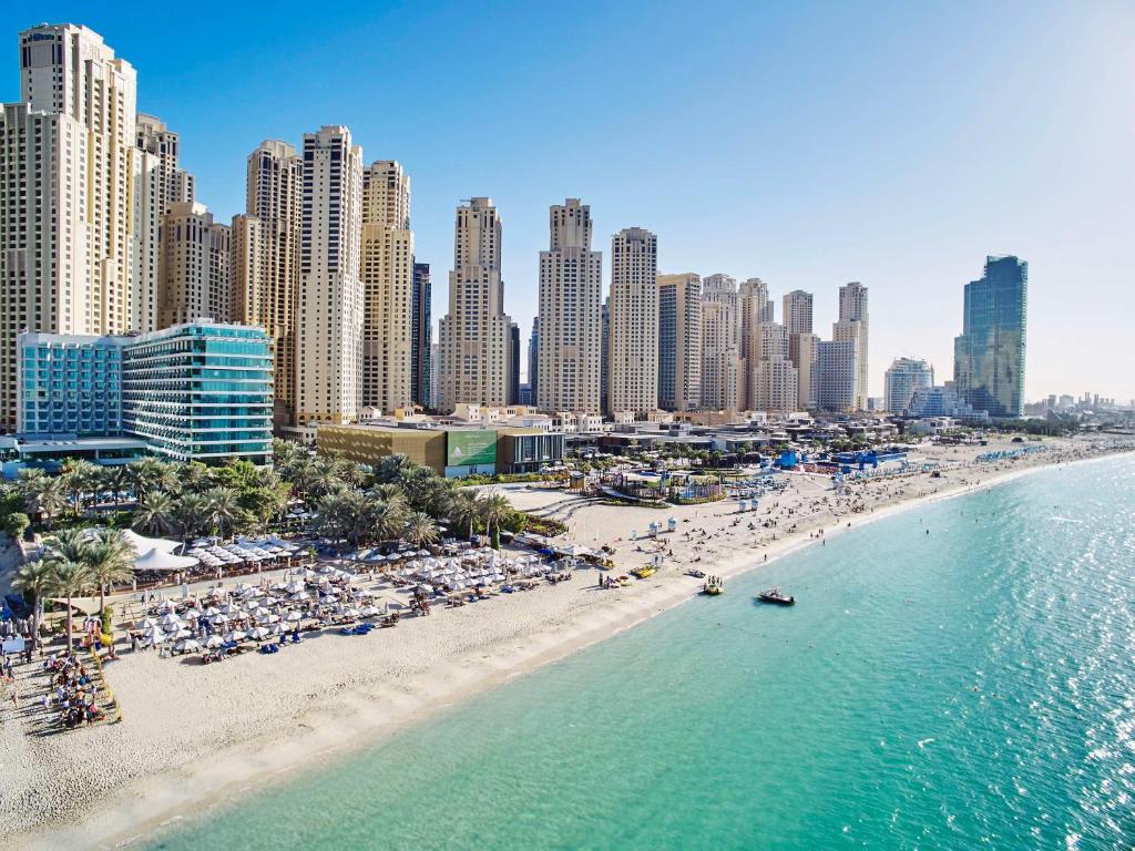 Hotel reviews, Hilton Dubai Jumeirah