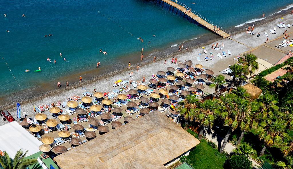 Holiday Park Resort Hotel, Turcja, Alanya, wakacje, zdjęcia i recenzje