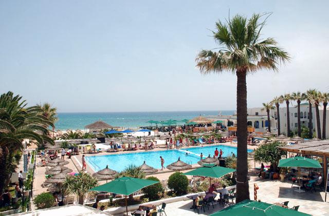 Wakacje hotelowe Hammamet Beach Club Marmara