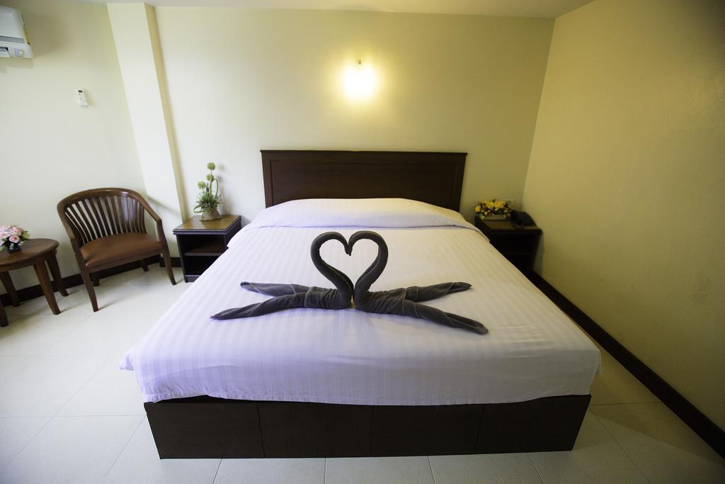 Горящие туры в отель Twin Palms Resort Pattaya Паттайя Таиланд