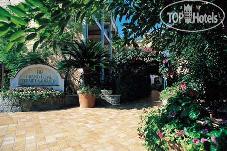 Tours to the hotel Grand Hotel Terme Di Augusto Ischia (island) Italy
