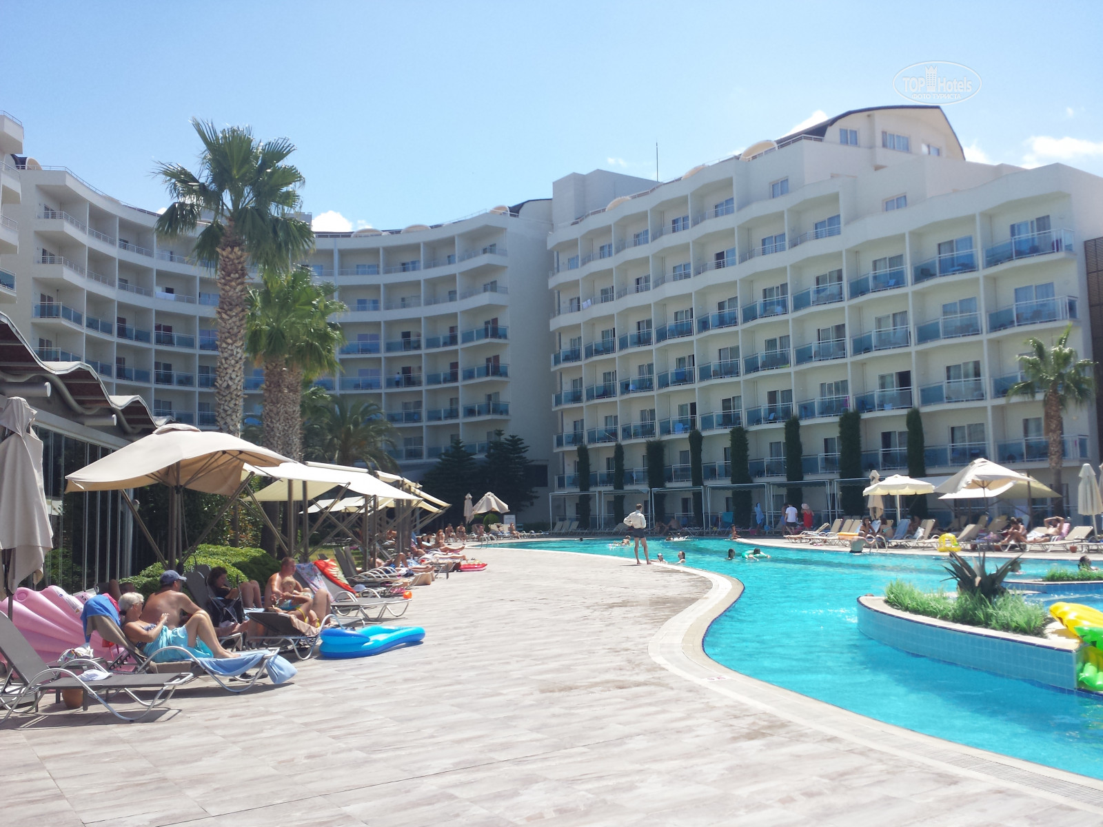 Otium Sealight Beach Resort (ex.Sealight Resort Hotel) Турция цены