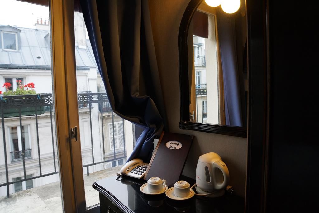 Wakacje hotelowe Apollo Opera Paryż