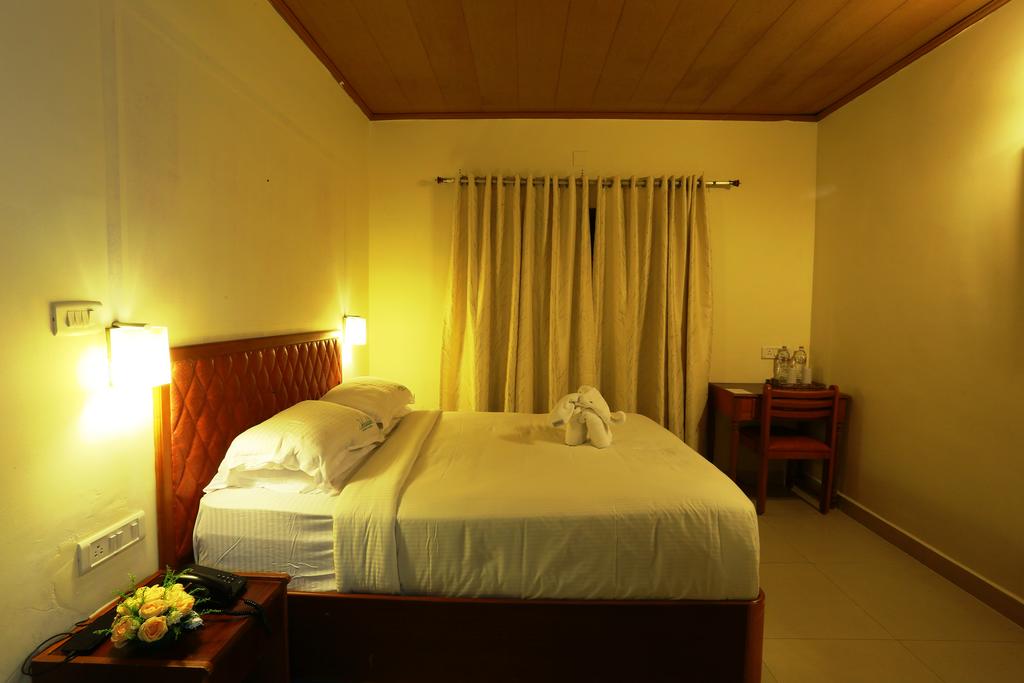 Горящие туры в отель Deshadan Mountain Resort Муннар Индия