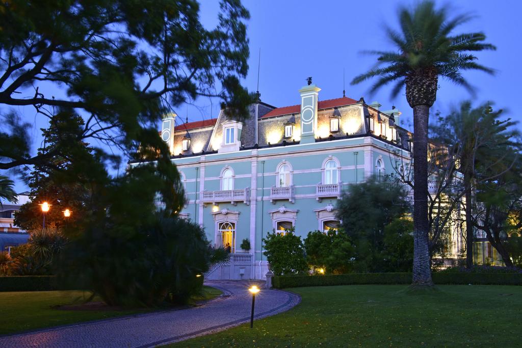 Туры в отель Pestana Palace Лиссабон Португалия