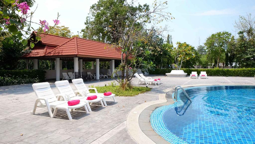 Wakacje hotelowe Welcome Jomtien Hotel Pattaya Tajlandia