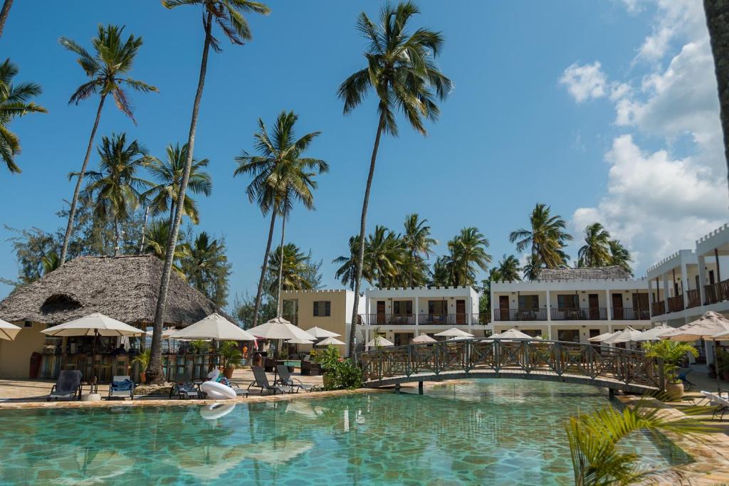 Zanzibar Bay Resort фото и отзывы