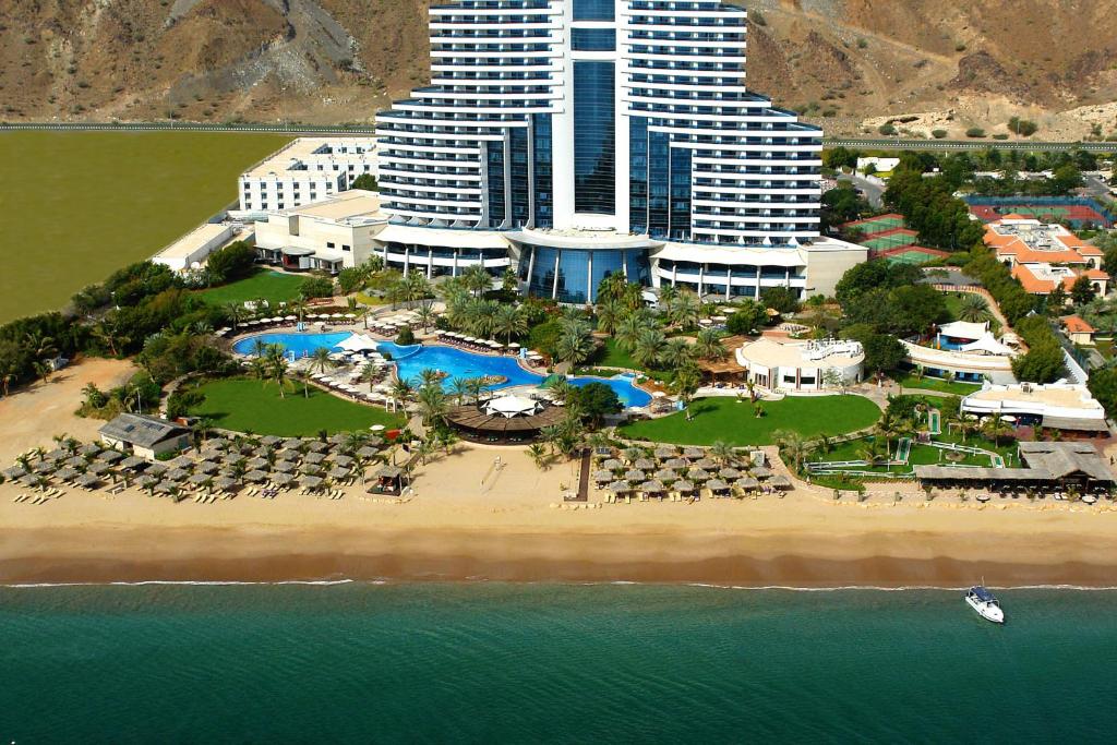 Le Meridien Al Aqah Beach Resort, номера