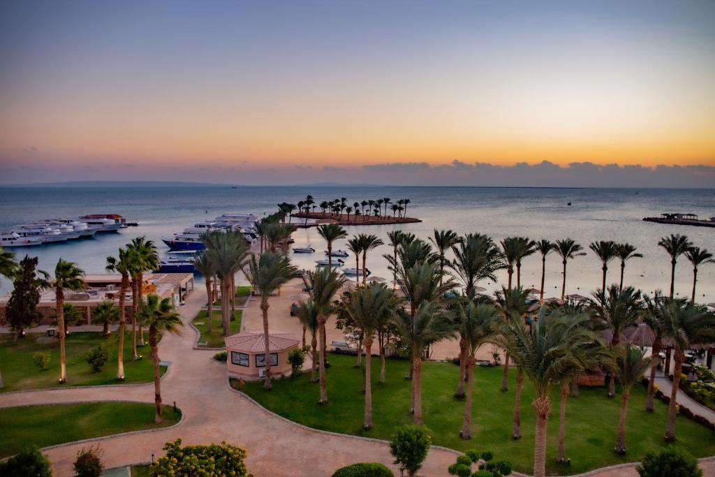 Continental Hotel Hurghada (ex. Movenpick Resort Hurghada), Египет, Хургада, туры, фото и отзывы