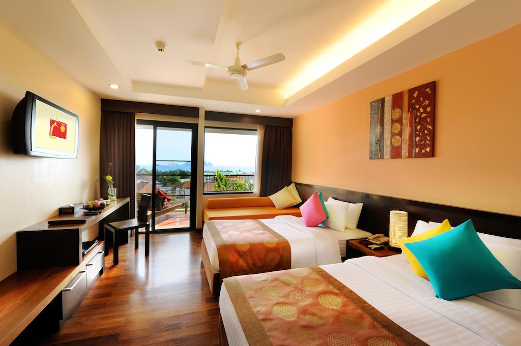 Hot tours in Hotel Avani Ao Nang Cliff Krabi Resort Krabi Таиланд