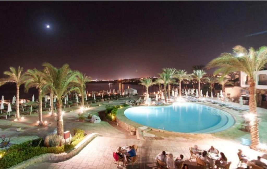 Reviews of tourists Sharm Plaza (ex. Crowne Plaza Resort)