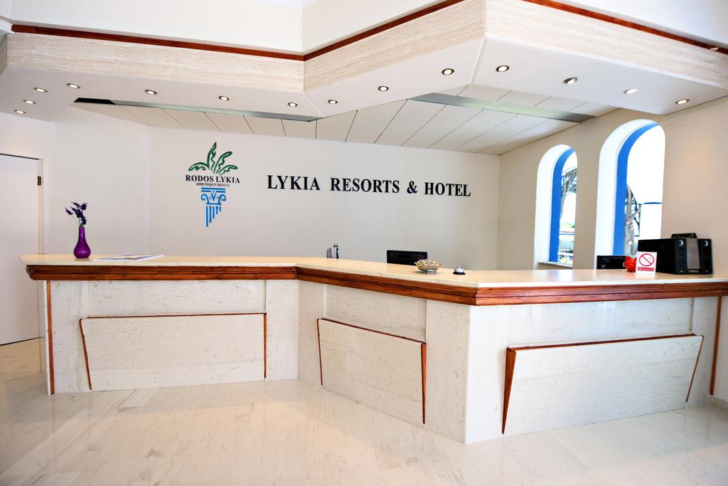 Гарячі тури в готель Larisa Boutique And Resort (ex. Lomeniz Blue) Родос (Середземне узбережжя) Греція