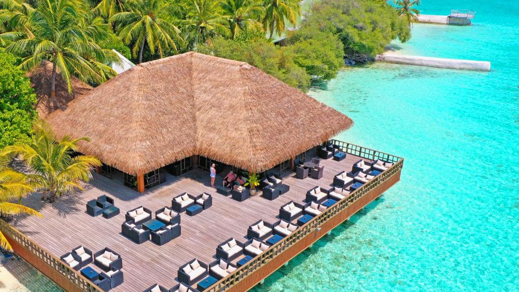 Мальдивы Eriyadu Island Resort