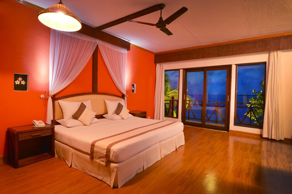 Цены в отеле Ranveli Island Resort (ex. Ranveli Village)