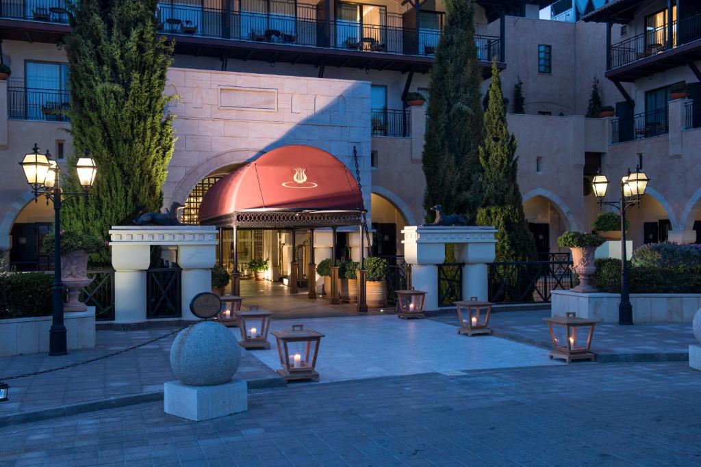 Туры в отель Elysium Пафос Кипр