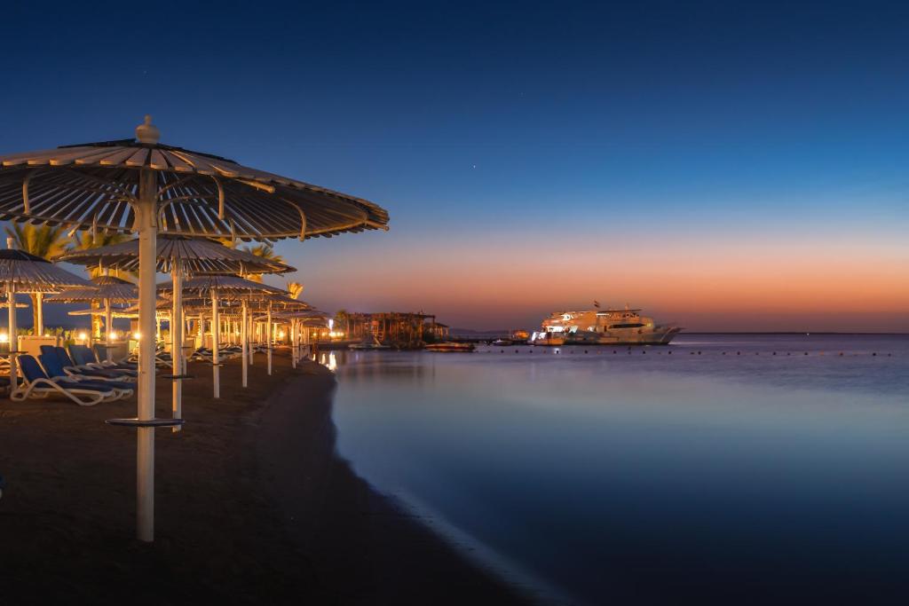 Recenzje hoteli Swiss Inn Resort Hurghada (ex. Hilton Resort Hurghada)