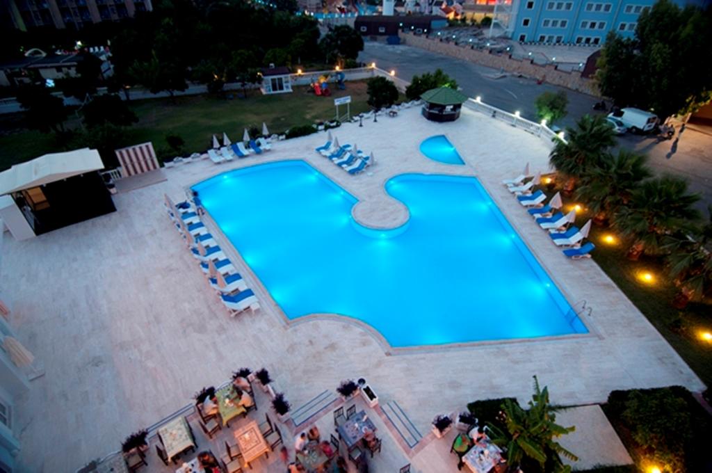 Турция Mira Garden Resort Hotel