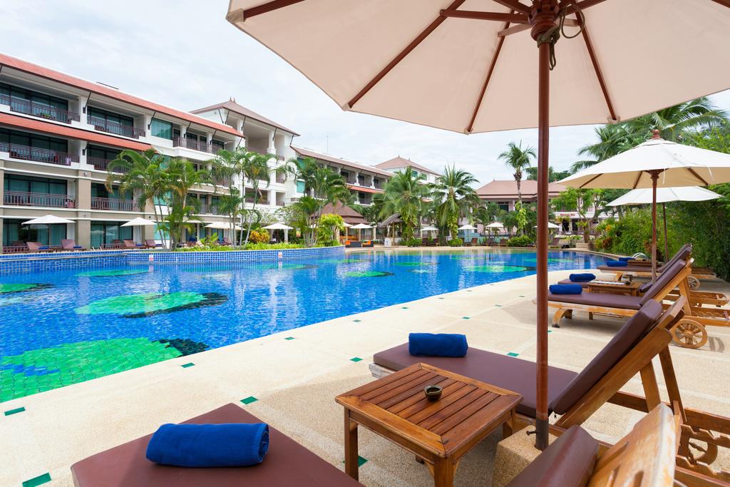 Таїланд Alpina Phuket Nalina Resort