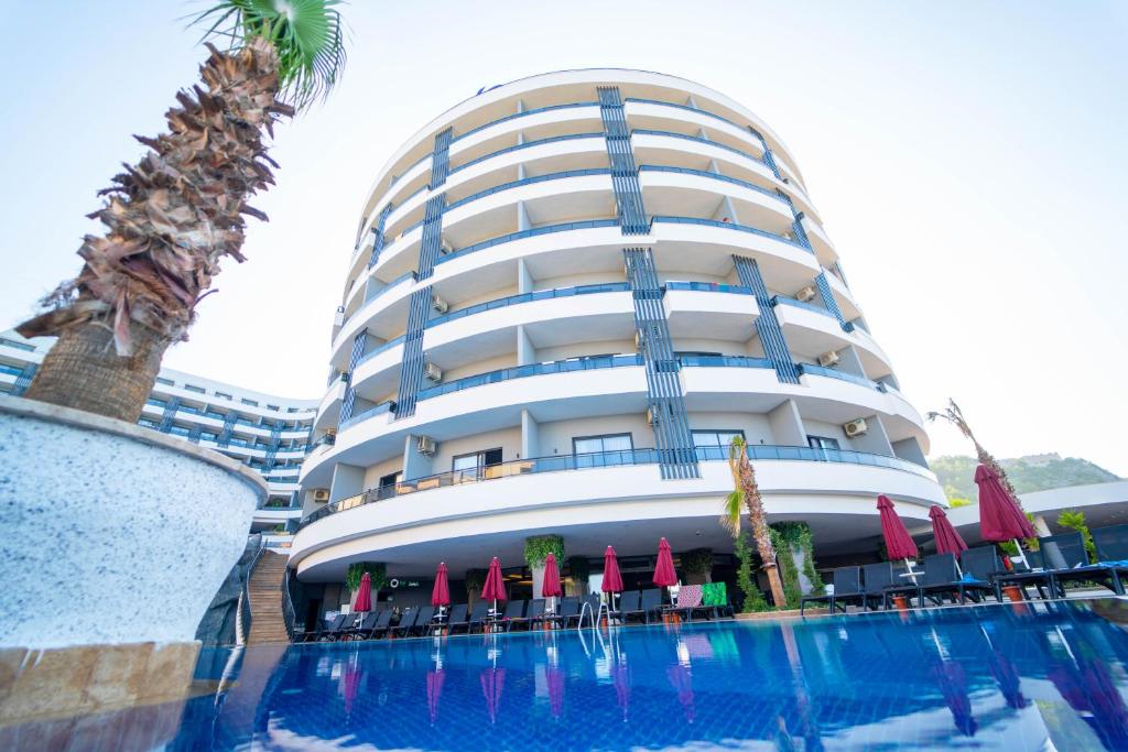 Гарячі тури в готель Nox Inn Beach Resort & Spa Аланія Туреччина