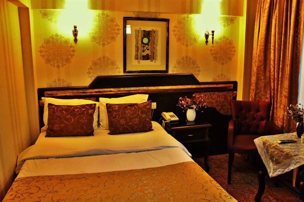 Горящие туры в отель Sultanahmet Park Hotel Стамбул Турция
