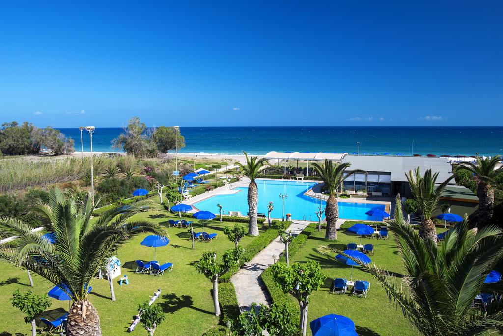 Тури в готель Marinos Beach Hotel Ретімно Греція