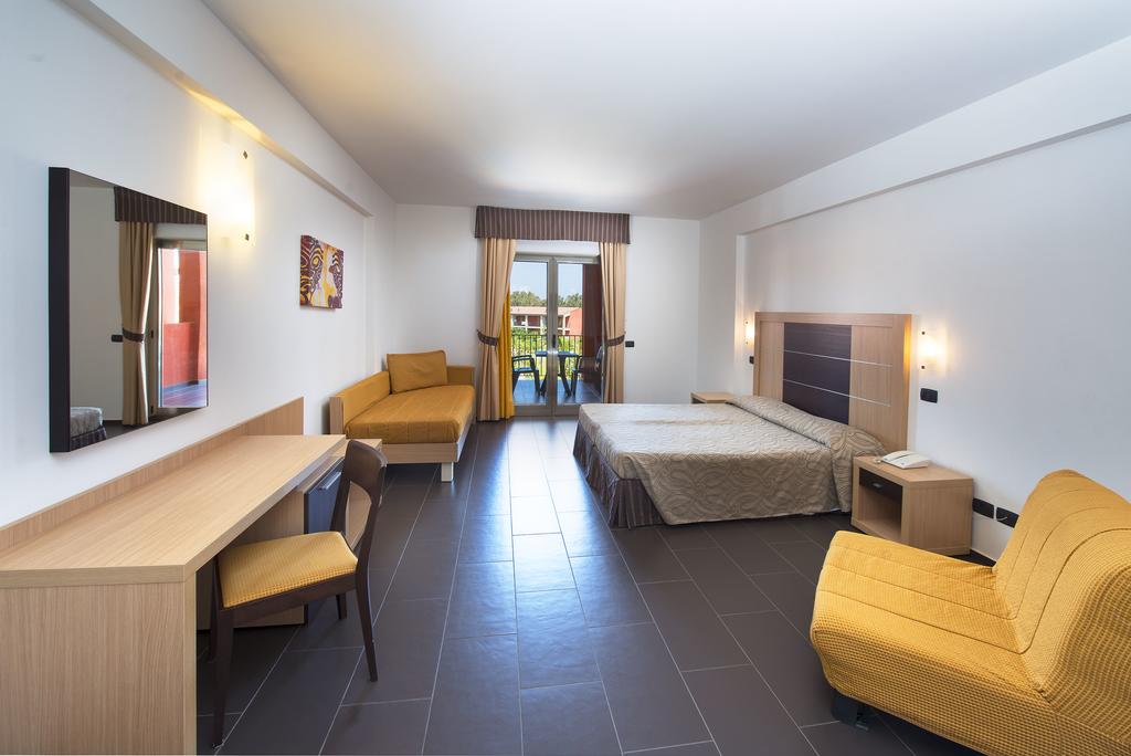 Hotel rest Voi Baia Di Tindari Resort Region Messina Italy