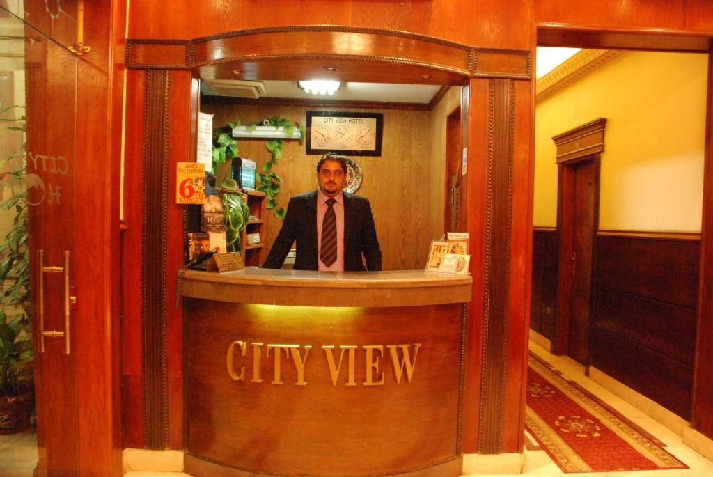 Отдых в отеле City View Hotel Каир