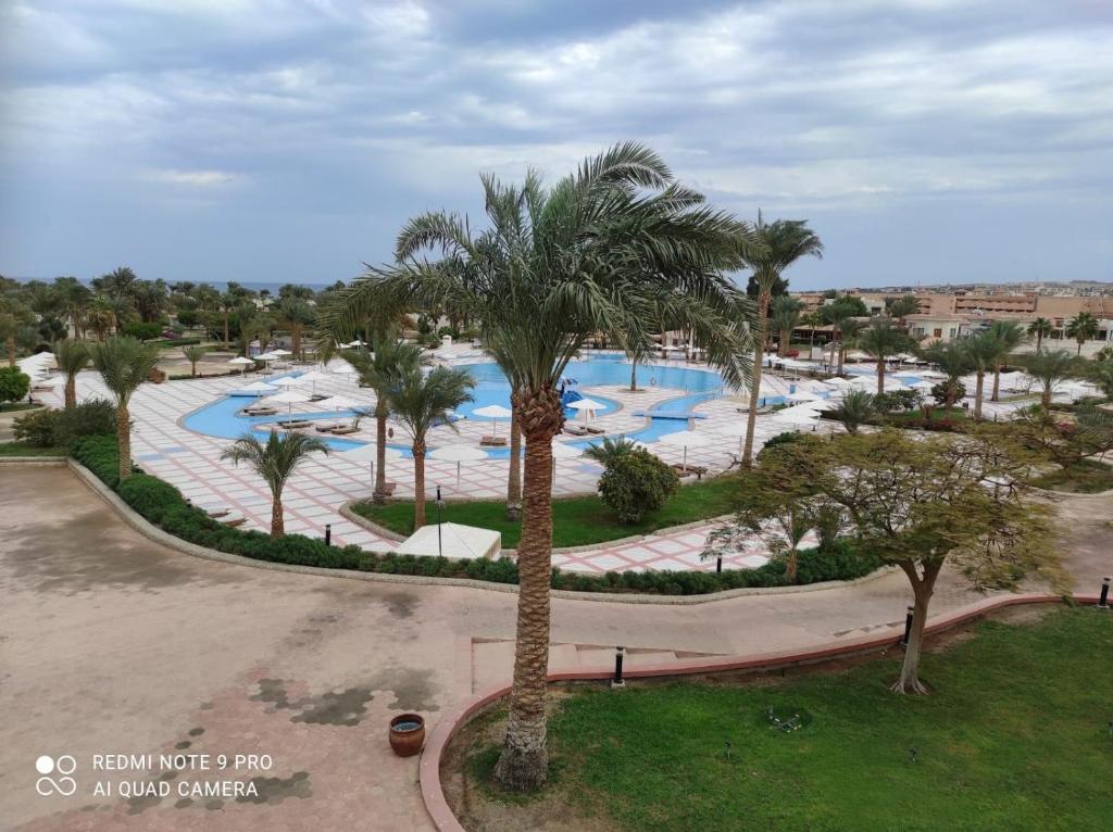 Wakacje hotelowe Pharaoh Azur Resort (ex. Sonesta Pharaoh Beach Resort)