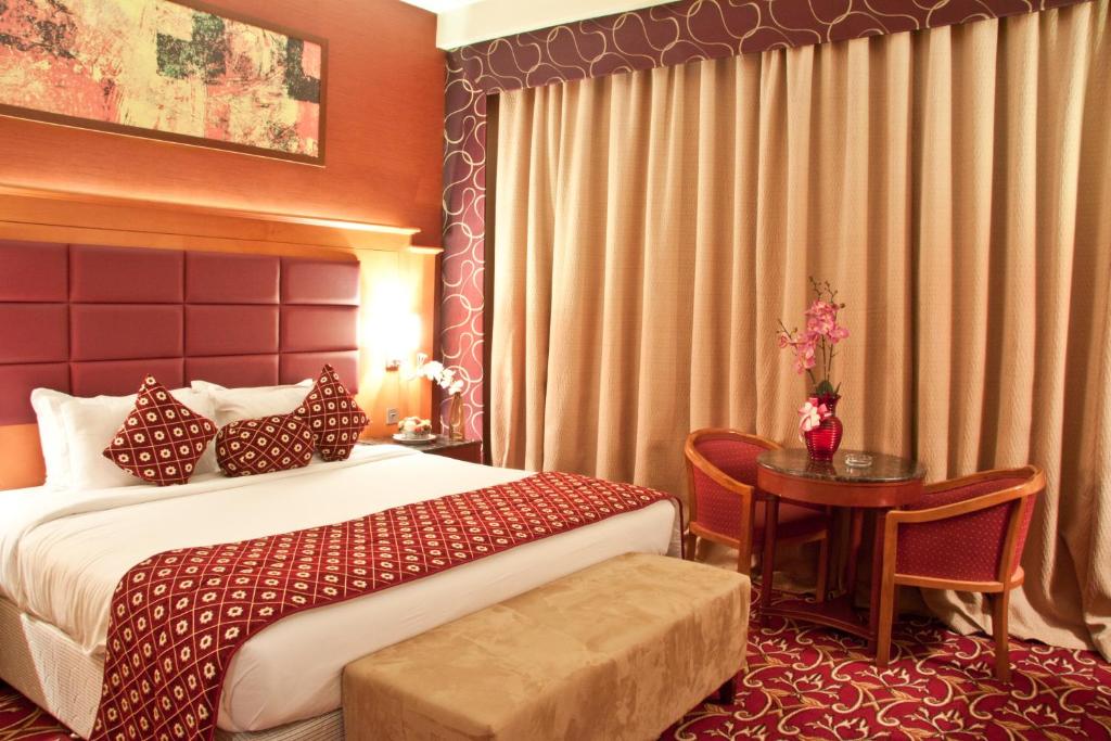Отель, ОАЭ, Дубай (город), Ramee Rose Hotel