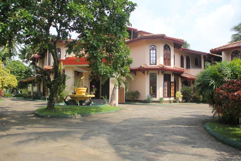 Villa Ranmanika цена