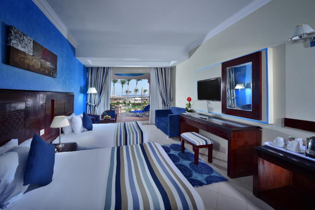 Відпочинок в готелі Sea Beach Aqua Park Resort Шарм-ель-Шейх