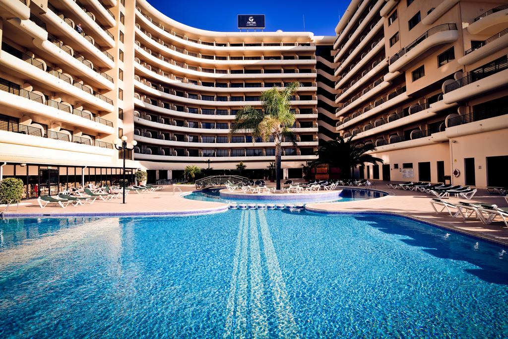 Горящие туры в отель Hotel Vila Gale Marina Алгарве Португалия