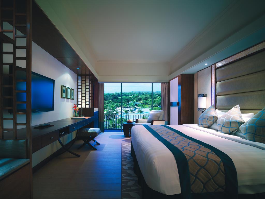 Shangri-La'S Mactan Resort And Spa, Себу (остров)