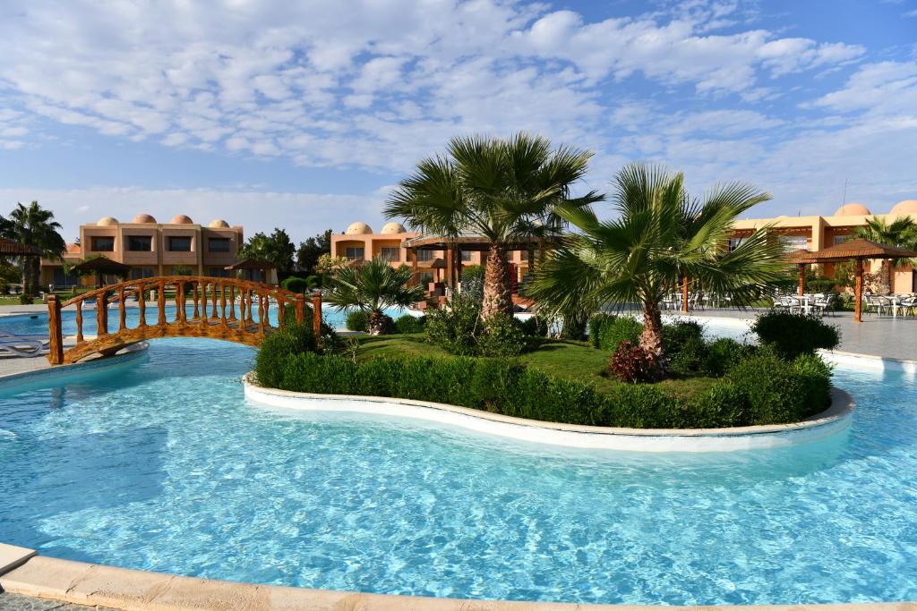 Hotel, Egypt, Marsa Alam, Wadi Lahmy Azur Resort