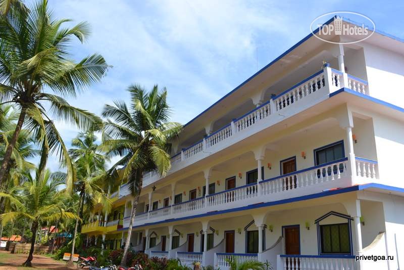 Відпочинок в готелі Laxmi Guest House Морджім Індія