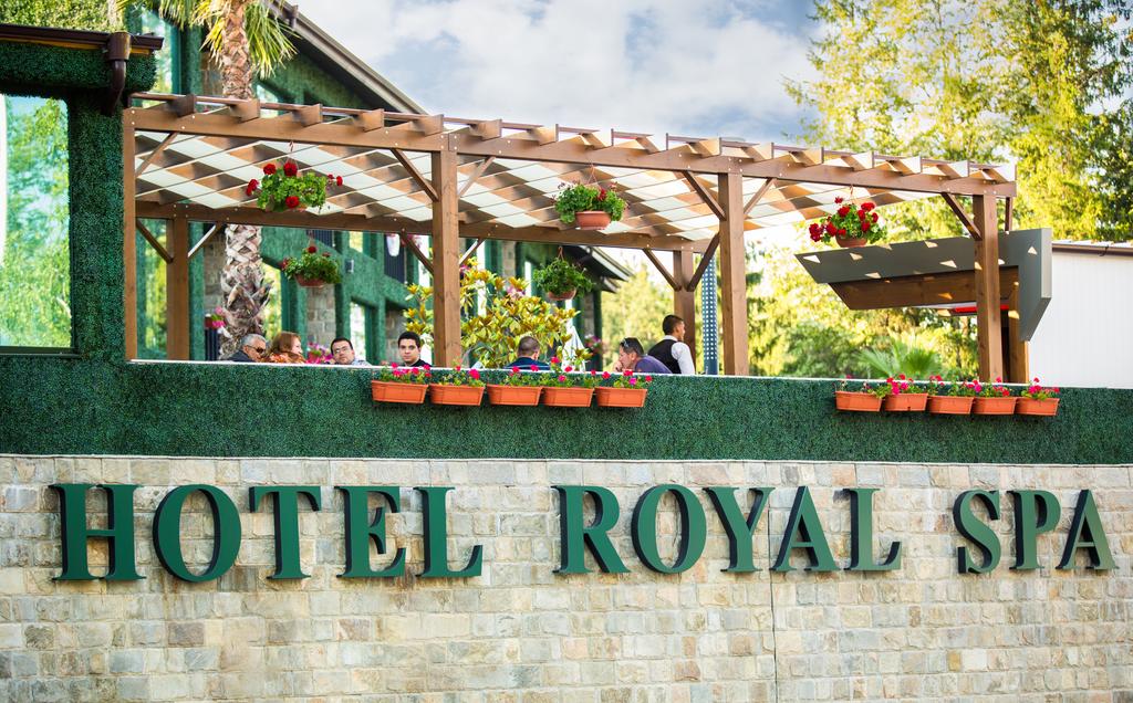 Hotel, Royal Spa
