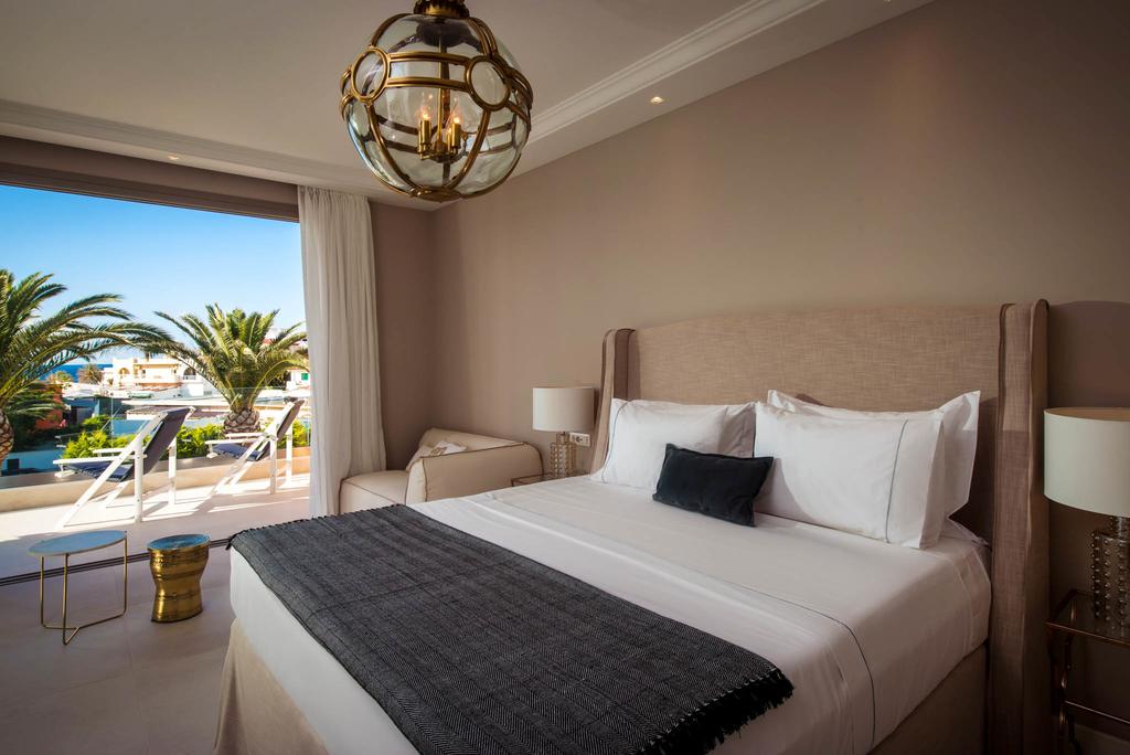 Отдых в отеле Drossia Palms Hotel and Nisos Beach Suites