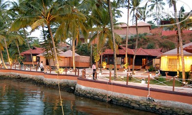 Cambay Palm Lagoon, Керала, фотографии туров