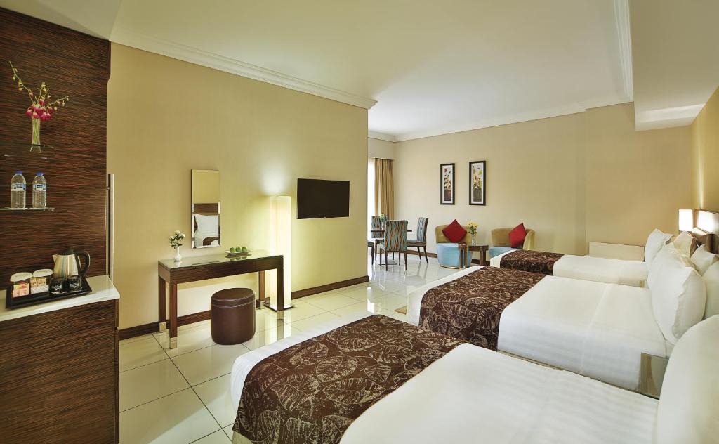 Gateway Hotel Zjednoczone Emiraty Arabskie ceny