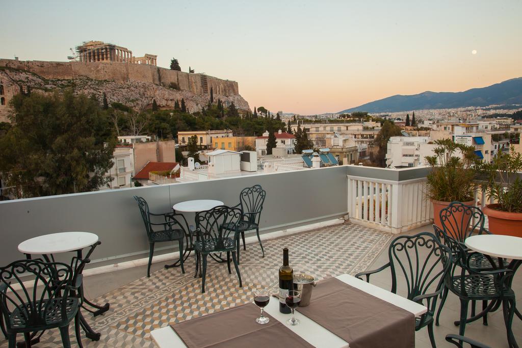 Горящие туры в отель Acropolis View