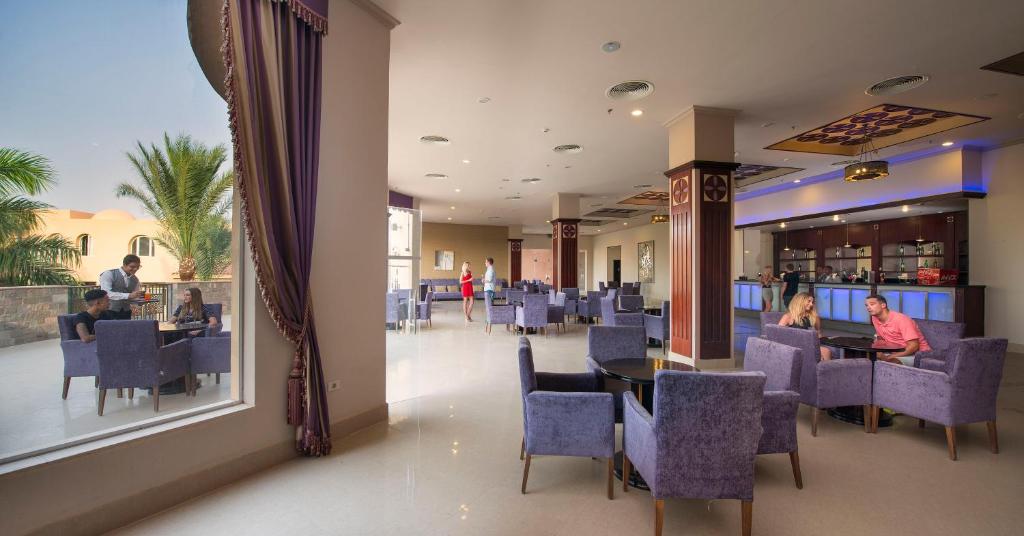 Opinie gości hotelowych Stella Makadi Gardens Resorts