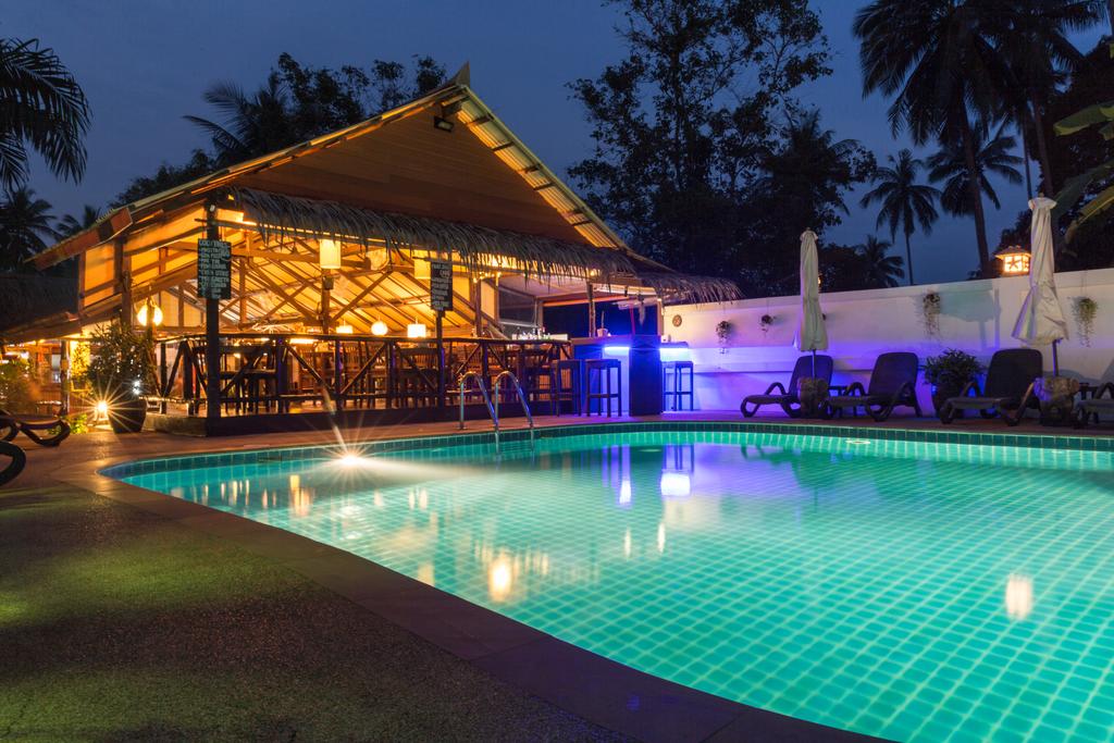 Baan Sukreep Resort, фото