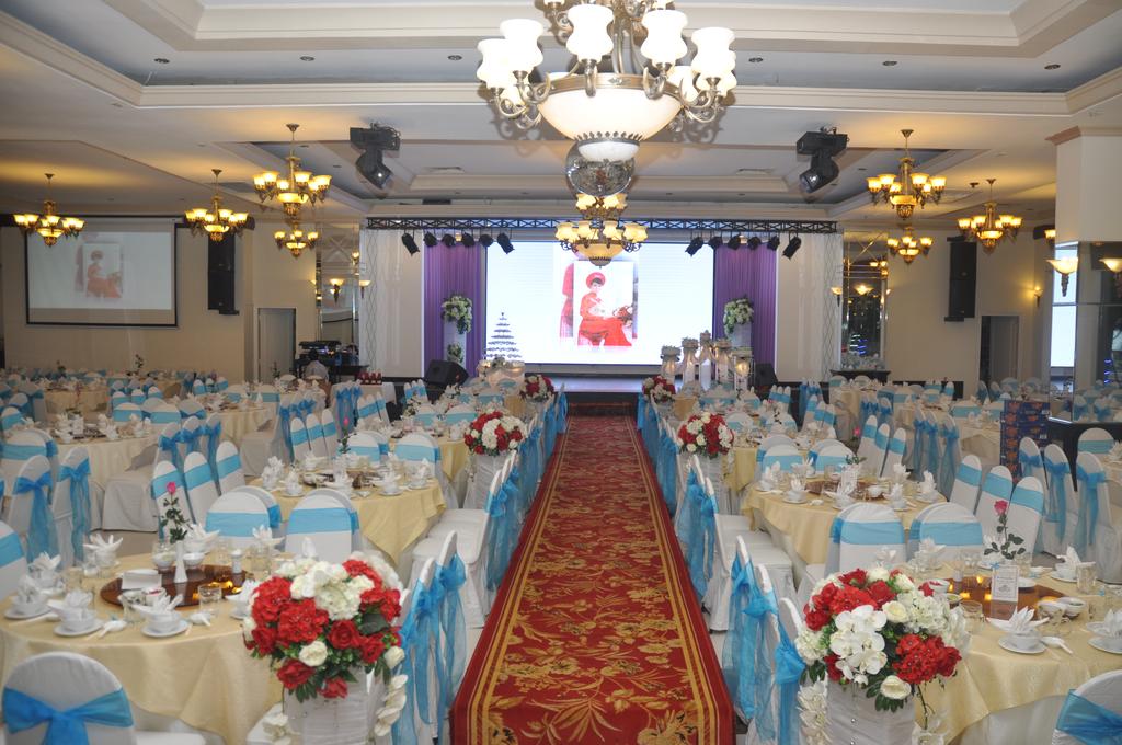 Oferty hotelowe last minute Yasaka Saigon Nha Trang Resort Hotel & Spa Nha Chang Wietnam