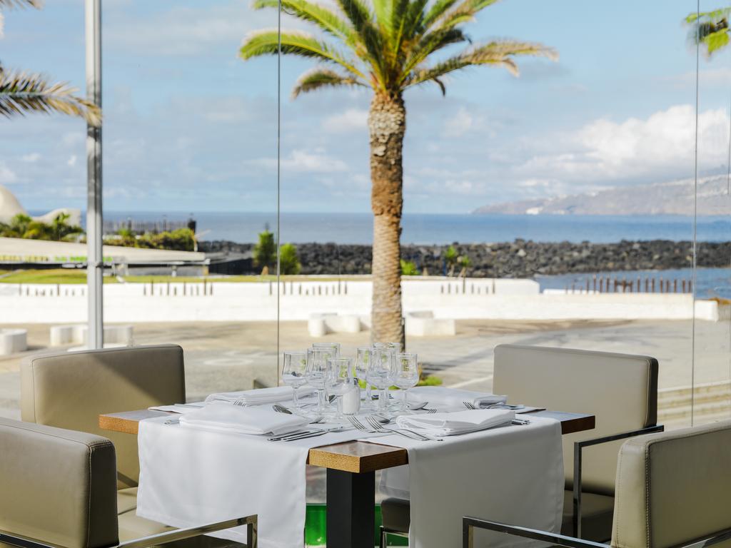 Opinie gości hotelowych H10 Tenerife Playa